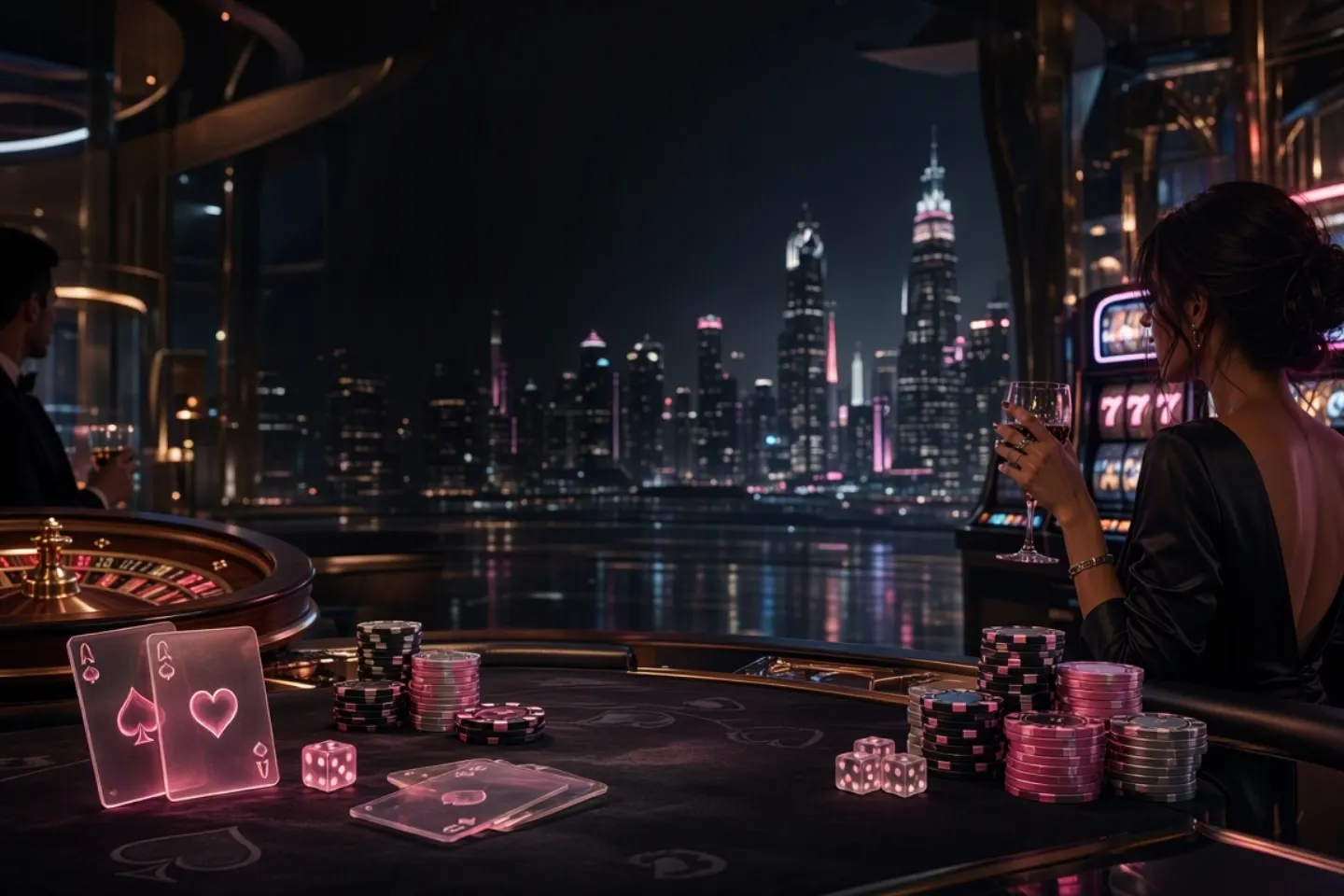 Bonuskong Casino